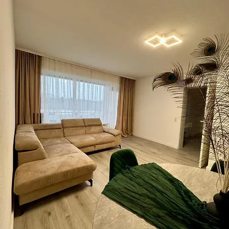 Kurpark & Therme Apartamento