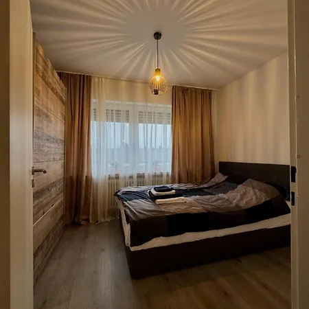 Kurpark & Therme Apartamento Bad Lippspringe