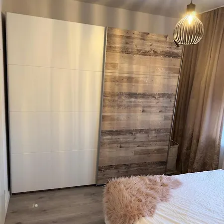 Kurpark & Therme Apartamento *