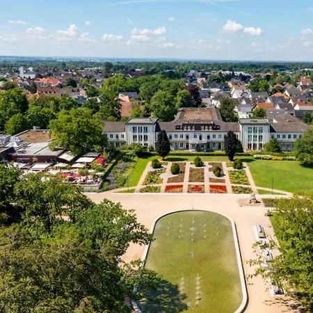 Kurpark & Therme Apartamento Bad Lippspringe