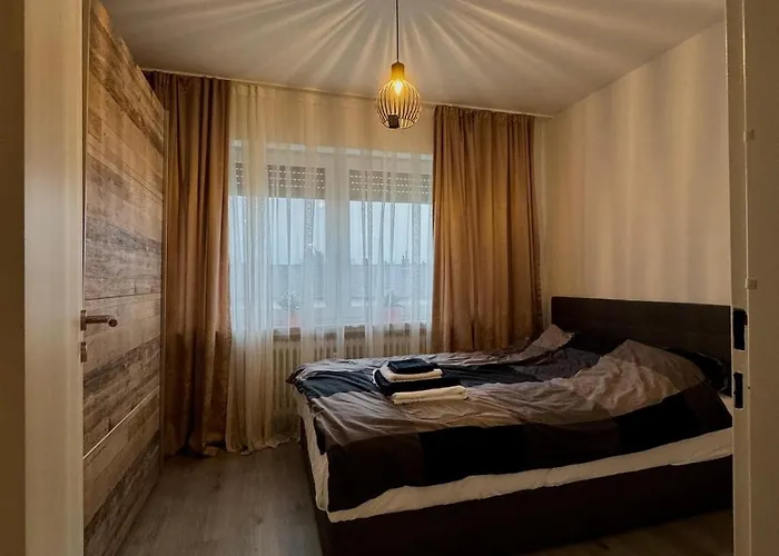 Kurpark & Therme Apartamento Bad Lippspringe