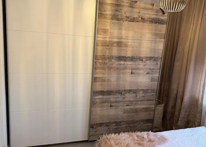 Kurpark & Therme Apartamento *